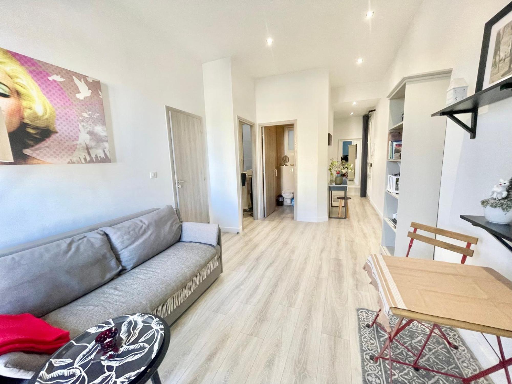 Casa Valfa A 200M Du Palais, By Welcome To Cannes Bagian luar foto