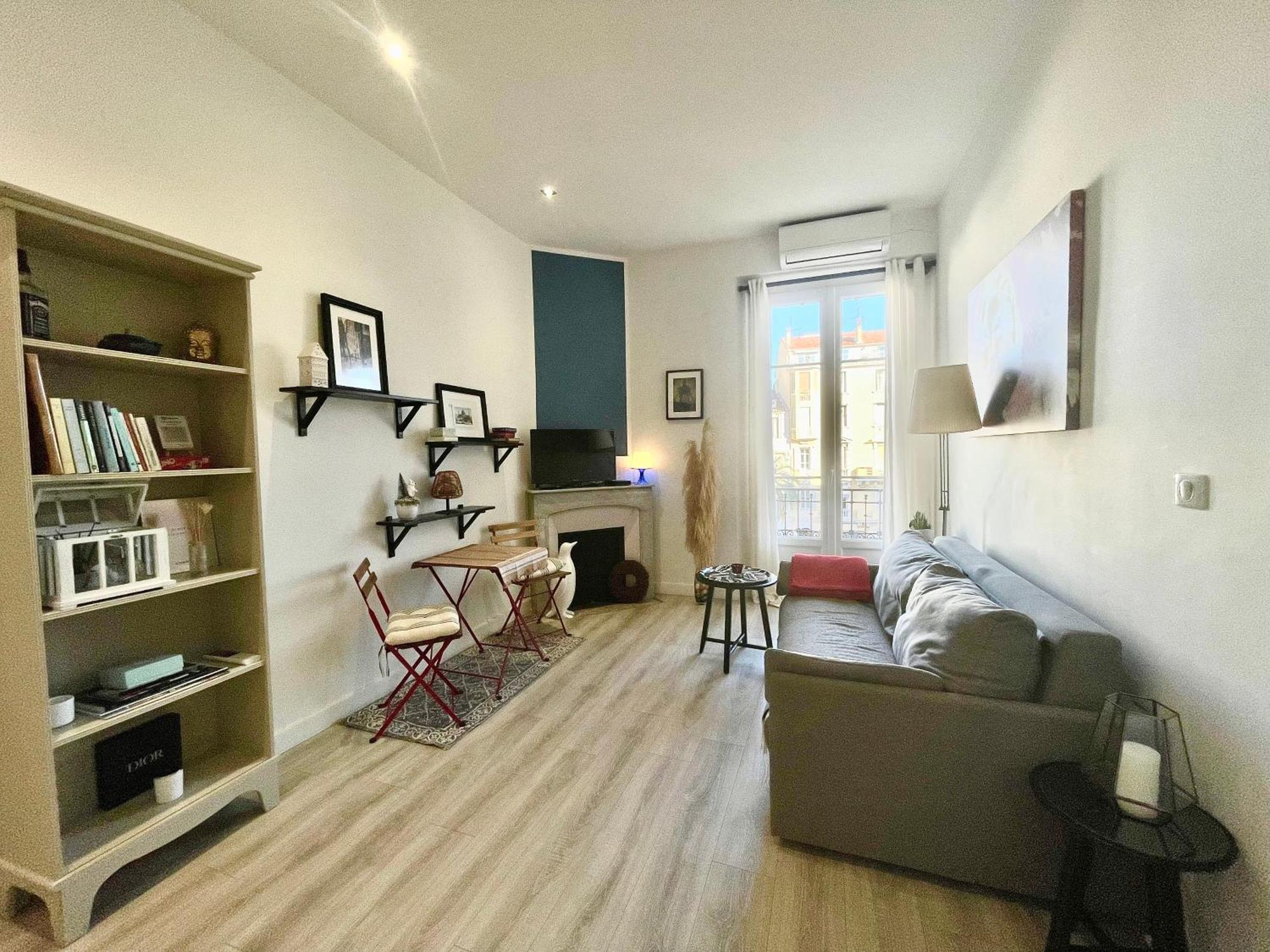 Casa Valfa A 200M Du Palais, By Welcome To Cannes Bagian luar foto