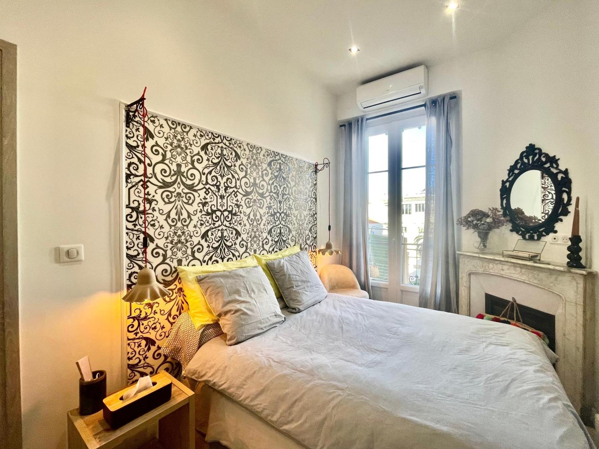 Casa Valfa A 200M Du Palais, By Welcome To Cannes Bagian luar foto